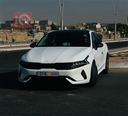 كيا K5